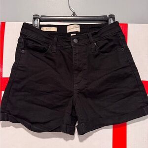 Universal Thread Women's Dark Jean Shorts